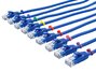 Blue Cable Tie Color Code - 2 of 5