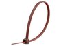 6 Inch Brown Miniature Cable Tie - 0 of 5
