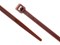 Brown Miniature Cable Tie - 1 of 5