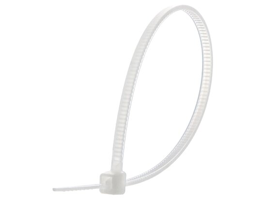 6 Inch Natural Miniature Cable Tie