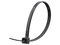 6 Inch Black UV Intermediate Cable Tie - 0 of 4