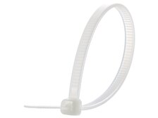 6 Inch Natural Intermediate Cable Tie