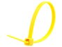 6 Inch Yellow Intermediate Cable Tie - 0 of 4