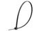 8 Inch Black UV Miniature Cable Tie - 0 of 5