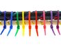Violet Cable Tie Organized Bundles - 3 of 5