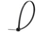 8 Inch Black UV Intermediate Cable Tie - 0 of 4