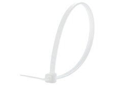 8 Inch Natural Intermediate Cable Tie