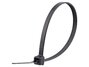 8 Inch Black UV Standard Cable Tie - 0 of 4