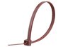 8 Inch Brown Standard Cable Tie - 0 of 4