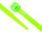 Fluorescent Green Standard Cable Tie - 1 of 4
