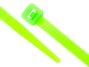 Fluorescent Green Standard Cable Tie - 1 of 4
