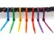 Purple Cable Tie Cable Organization - 2 of 3