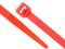 Red Standard Cable Tie - 1 of 4