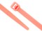Salmon Standard Cable Tie - 1 of 4