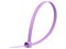 8 Inch Violet Standard Cable Tie - 0 of 4