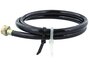 Black UV Cable Tie Bundles - 3 of 4