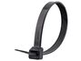 8 Inch Black UV Heavy Duty Cable Tie - 0 of 4