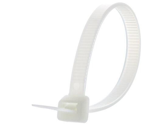 8 Inch Natural Heavy Duty Cable Tie