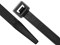 Inch Black UV Heavy Duty Cable Tie - 1 of 4
