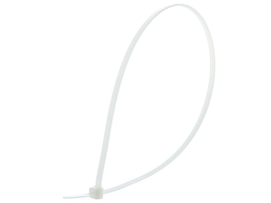 14 Inch Natural Intermediate Cable Tie