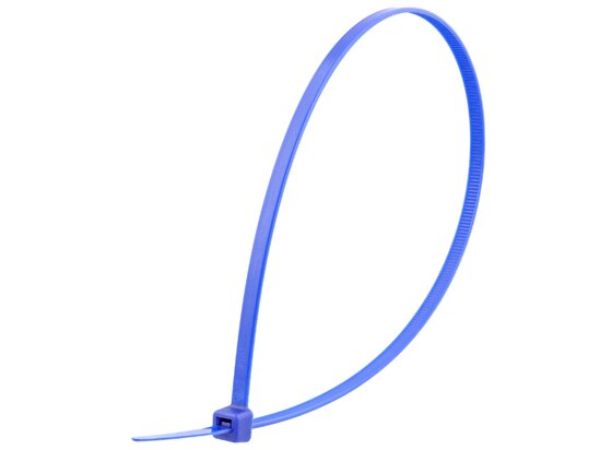14 Inch Blue Standard Cable Tie