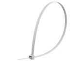 14 Inch Gray Standard Cable Tie