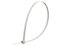 14 Inch Gray Standard Cable Tie - 0 of 4