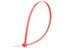 14 Inch Red Standard Cable Tie