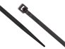 15 Inch Black UV Miniature Cable Tie - 0 of 4