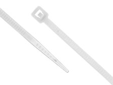15 Inch Natural Miniature Cable Tie