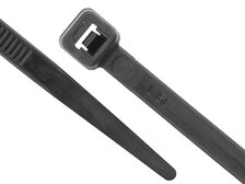 15 Inch Black UV Standard Cable Tie