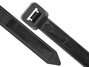 17 Inch Black UV Heavy Duty Cable Tie - 0 of 3