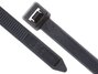 18 Inch Black UV Heavy Duty Cable Tie - 0 of 3