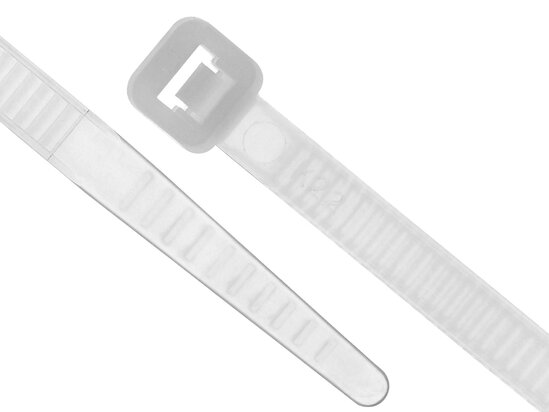21 Inch Natural Standard Cable Tie