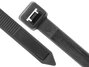22 Inch Black UV Heavy Duty Cable Tie - 0 of 3