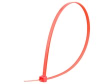 11 7/8 Inch Red Standard Cable Tie