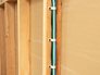 5/8 Inch Natural Cable Clamp Organizing Cable Bundles - 1 of 2
