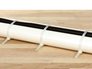 6 Inch Natural Heavy-Duty Releasable Cable Tie Securing Cable and Tubing Runs - 2 of 4