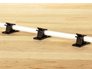 Adjustable Cable Clamp UV Black 16mm securing cable conduit runs - 2 of 4