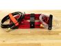 18 x 2 Inch Cinch Straps with Eyelet securing cables, hoses, and tubing - 2 of 7
