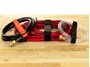 48 x 3 Inch Black Cinch Strap securing cables, hoses, and tubing - 1 of 4