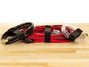 All Purpose Elastic Cinch Strap - 12 x 1 Inch making organized cable, hose and tubing bundles - 1 of 5