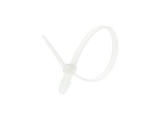 6 Inch Natural Intermediate Push Mount Cable Tie