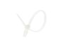 6 Inch Natural Intermediate Push Mount Cable Tie - 0 of 4