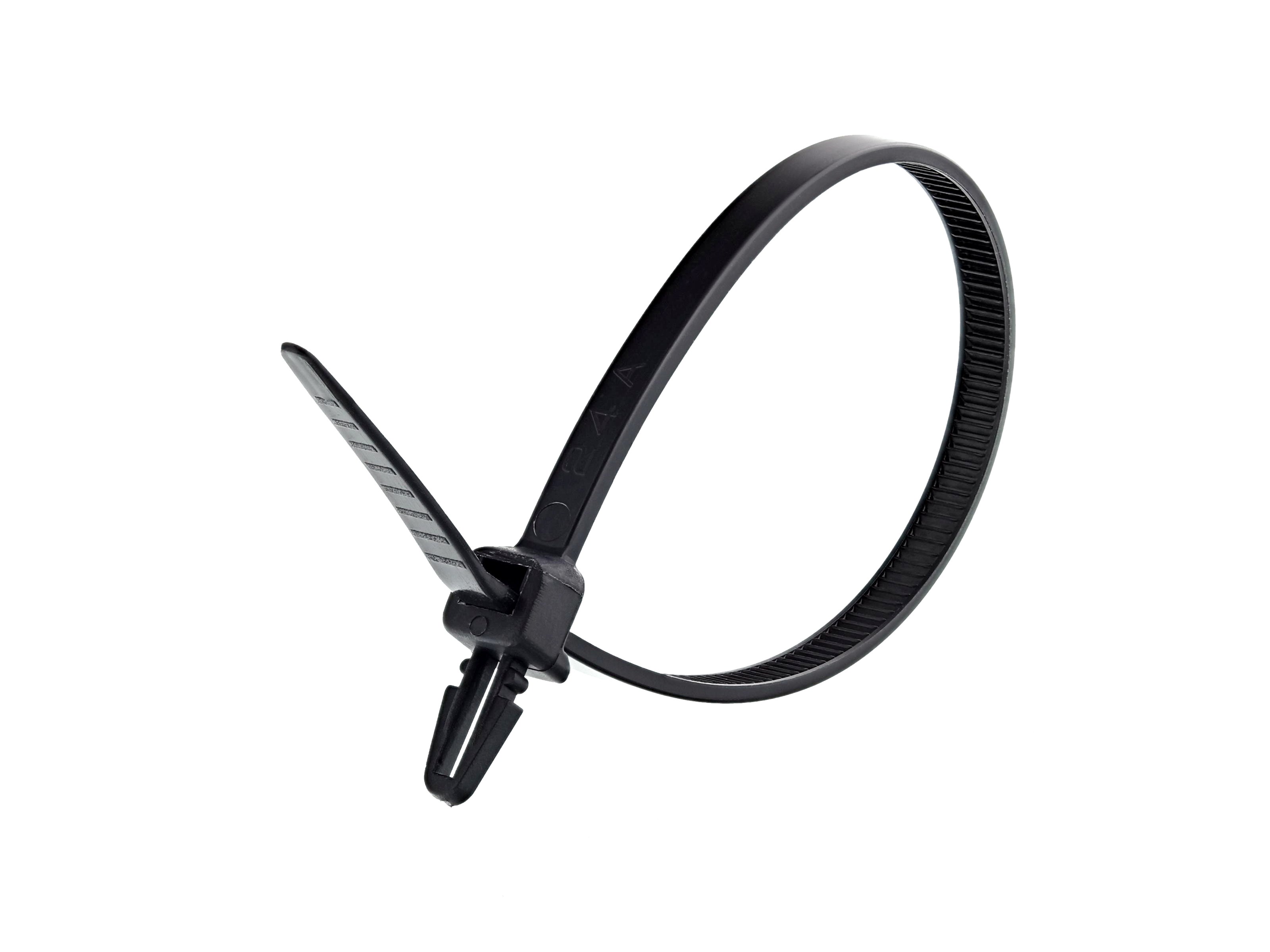 FREE Shipping Over 15 Fashion Products 8 In Black Cable Ties 100 Pk