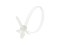 8 Inch Natural Standard Winged Push Mount Cable Tie - 0 of 4