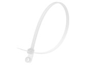 11 3/4 Inch Natural Mount Head Cable Tie