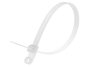 12 1/2 Inch Natural Mount Head Cable Tie - 0 of 4