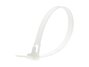 8 Inch Natural Standard Releasable Cable Tie - 0 of 4