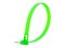 10 Inch Flourescent Green Standard Releasable Cable Tie - 0 of 4